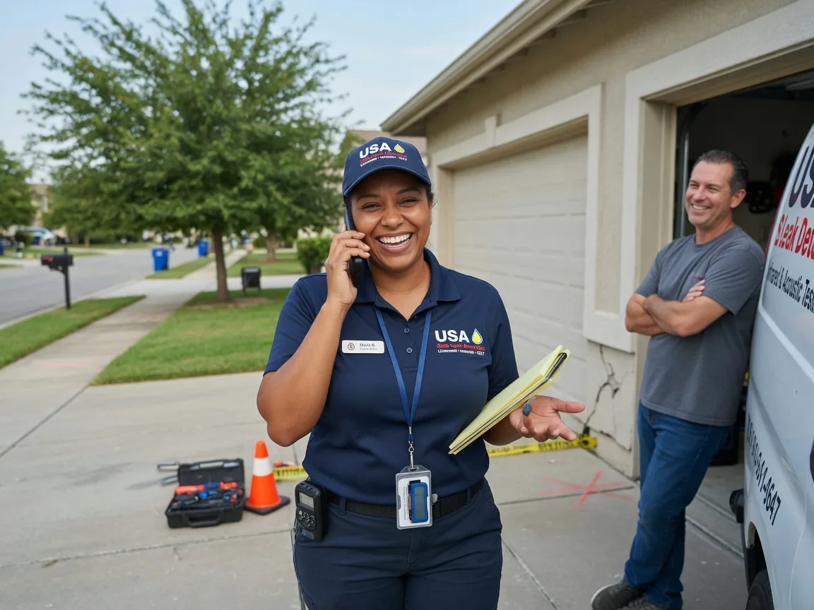Slab Leak Repair Delaware, OH FAQs